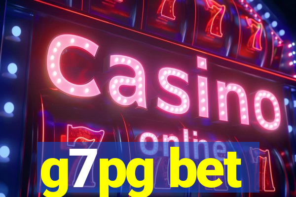 g7pg bet